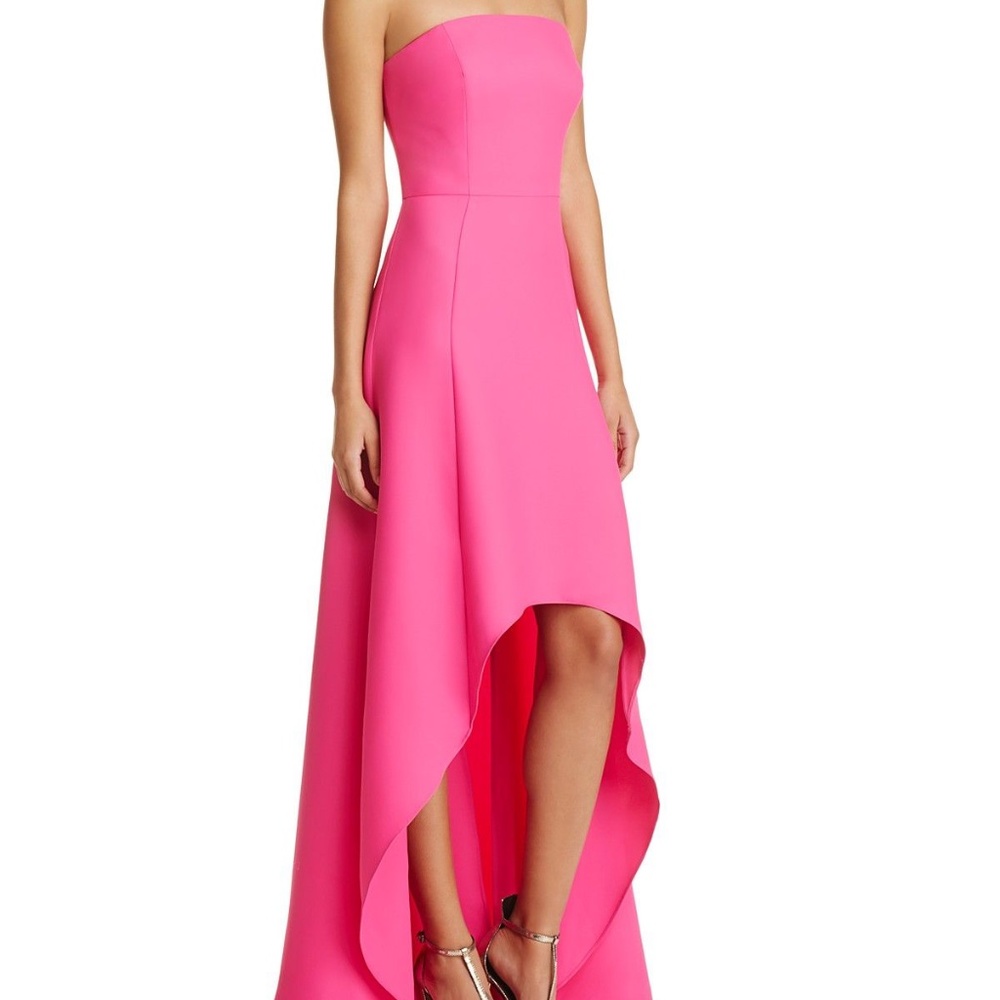 Laundry by Shelli Segal Pink Dress